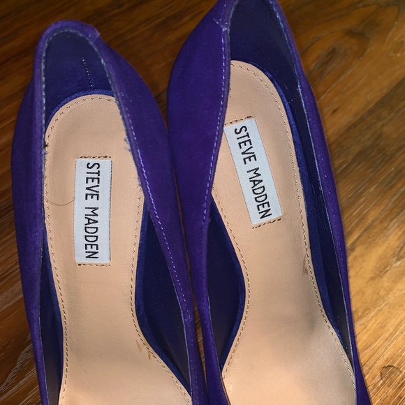 Steve Madden Heels - Picture 2 of 3